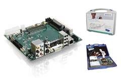 Starterkits, Evaluation Boards and Reference Carrier