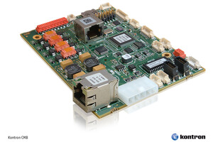 Kontron’s chassis monitoring board CMB enables effective condition monitoring and management for VME and VPX systems