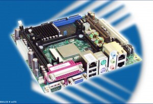 New Mini-ITX boards from Kontron for Pentium® 4 and Celeron® processors