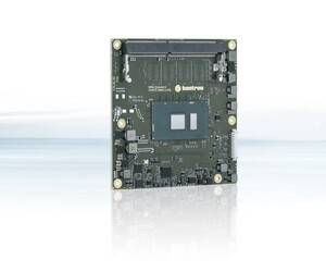Kontron Delivers the Latest Hardware-Based Security Technology on a Compact Form Factor