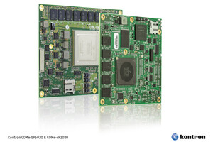 New Computer-on-Modules family with Freescale QorIQ™ speed up the development of embedded telecommunication and number crunching systems