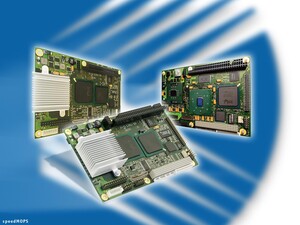 Kontron Launches Three New High-Performance speedMOPS SBCs for PC/104 I/O Boards