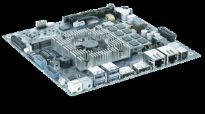 New Kontron Embedded Thin mITX Motherboard –  compact, energy-saving and long-term available