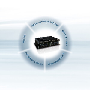Kontron helps extend embedded system control and health monitoring