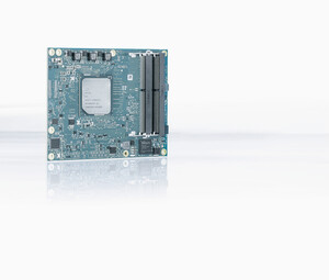 Kontron introduces COMe Type 7 module for low-power entry-level server platforms