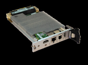 3U VPX Secure Information Gateway from Kontron and RECAB
