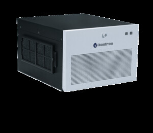 Kontron: Embedded Server ZINC CUBE SKD for Industrial Applications