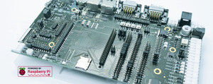 Popular Prototype Computer now Available for Industrial Serial Use: Kontron’s Single Board Computer Based on Raspberry Pi