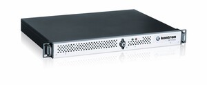 Latest Kontron KISS Rackmount PC in Compact 1U Format for Compute-Intensive Automation and Machine Learning Applications