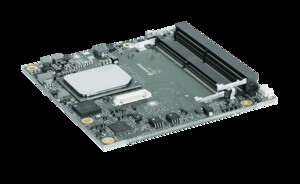 Kontron introduces COM Express® Type 7 module for low-power entry-level server platforms in compact form factor
