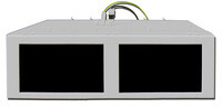 Intelligent Display Unit for Control, Maintenance and CCTV
